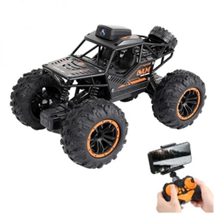 ماشین کنترلی دوربین دار آفرود مدل OFFROAD RC CAR LH-C023A مقیاس 1:20-اسباب بازی ماشین کنترلی